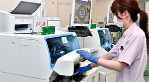 Customer Voices: Adopting STACIA CN10, an In Vitro Diagnostics Division Product