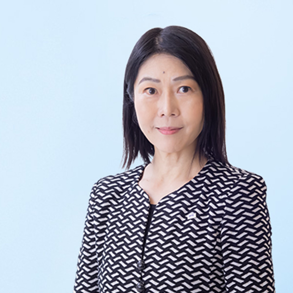 Representative Director, President & CEO Kyoko Deguchi